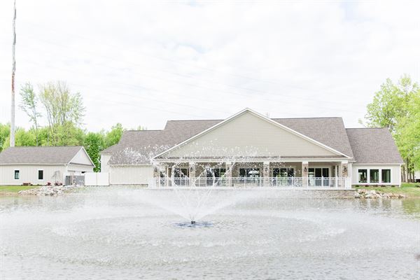 Swan Lake Event Center