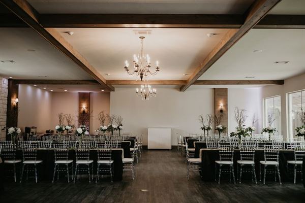 Hidden Pines | Hurst