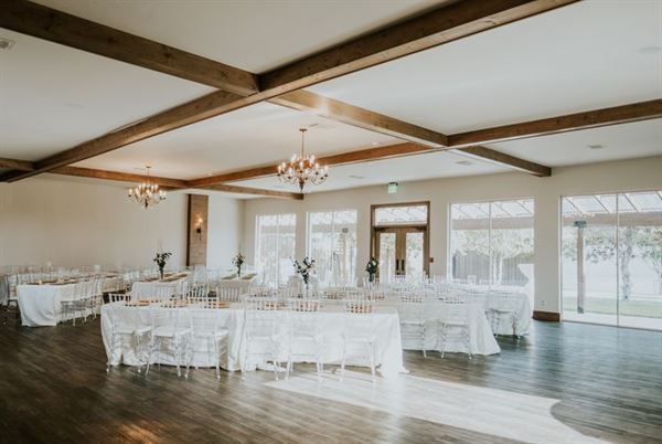 Hidden Pines | Hurst