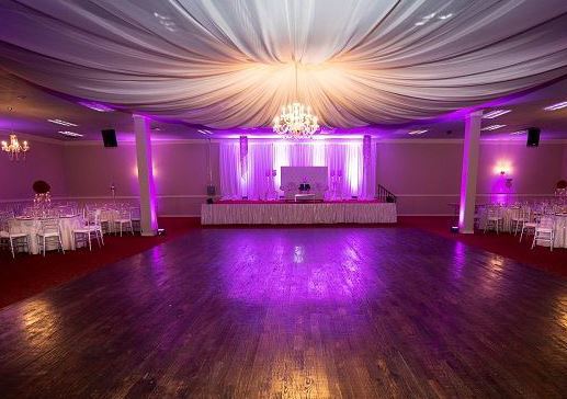 Las Lomas Irving Banquet Hall