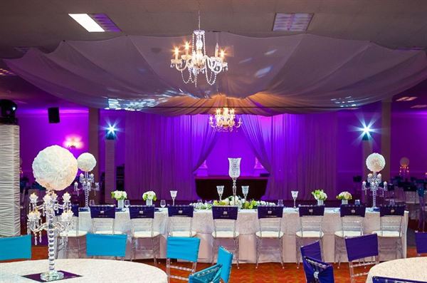 Las Lomas Irving Banquet Hall