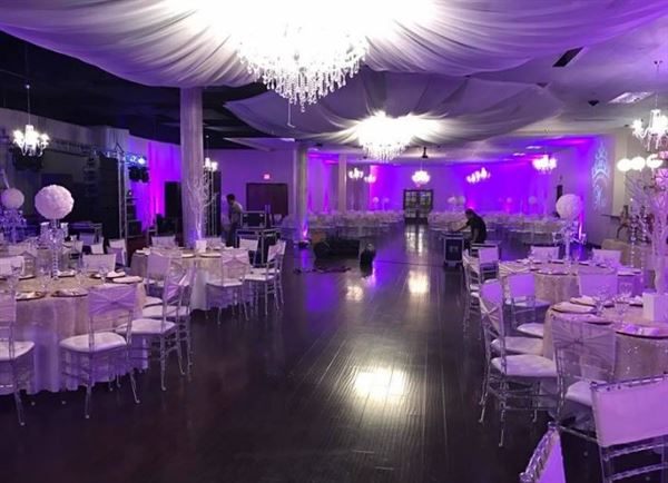 Las Lomas Irving Banquet Hall