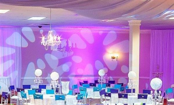 Las Lomas Irving Banquet Hall