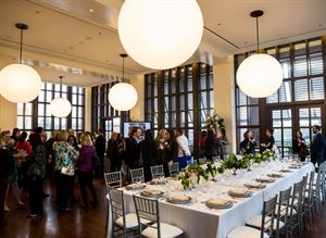 Cafe 43 at the Bush Center