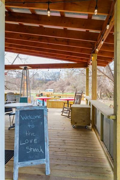 Nashville Love Shack