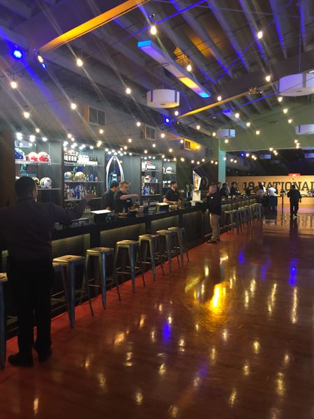 Great America Pavilion