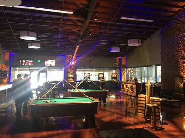 Great America Pavilion