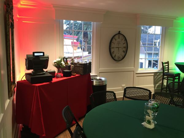 Great America Pavilion