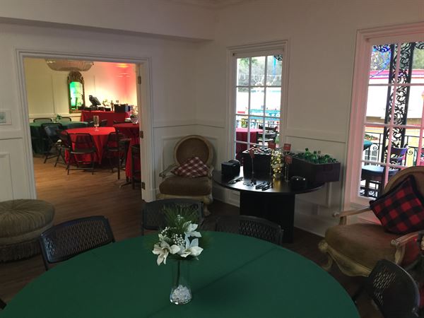 Great America Pavilion