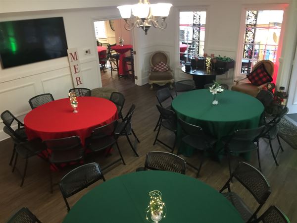 Great America Pavilion