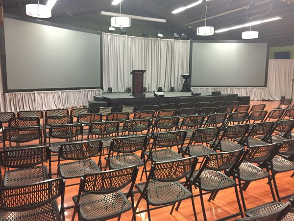 Great America Pavilion