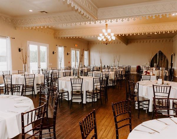 The Castle at Rockwall