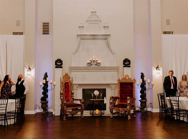 The Castle at Rockwall