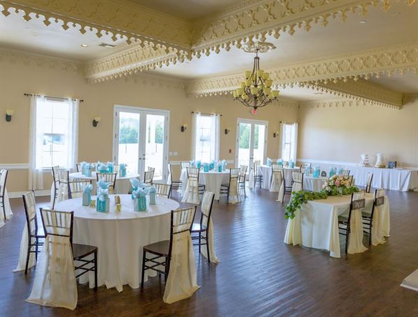 The Castle at Rockwall