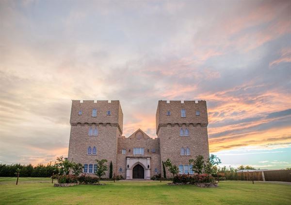 The Castle at Rockwall
