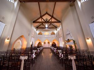 Indoor Ceremony Space
