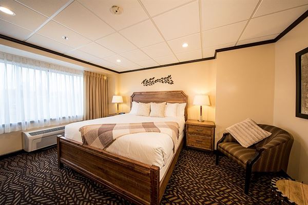 Prestige Hotel Prince Rupert