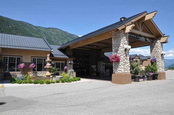Prestige Lakeside Resort Nelson
