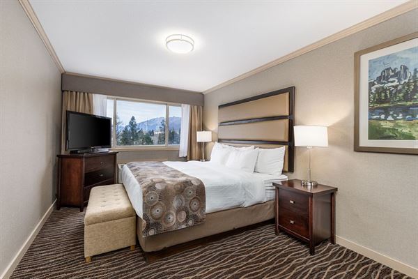 Prestige Radium Hot Springs Resort