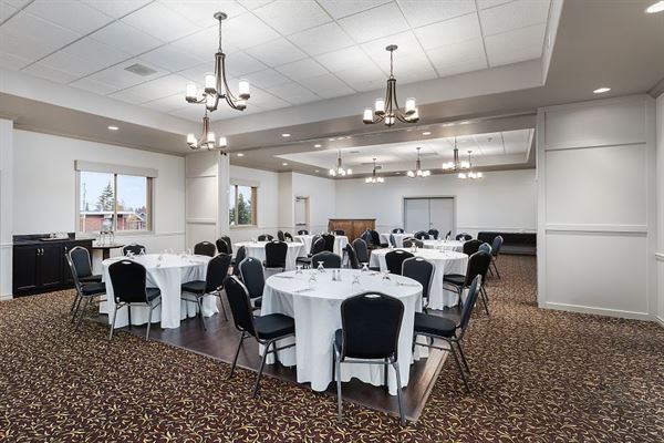 Prestige Radium Hot Springs Resort