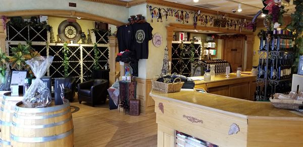 Hopwood Cellars Winery