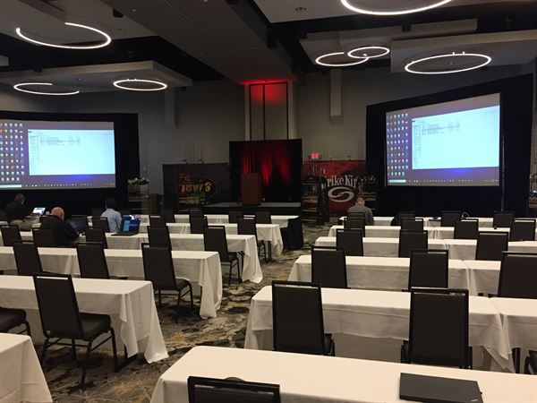 DoubleTree by Hilton Hotel Springfield