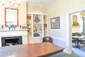 Glenwood Hall Tea Rooms