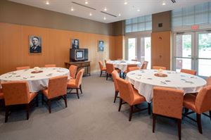 Halligan Presidential Suite