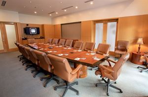 Barnes Executive Conference Room