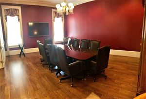 Private Boardroom