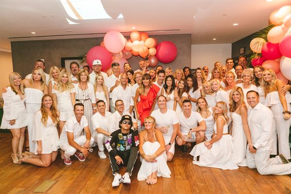 Johnny Rico As Bruno Mars