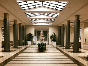 Coral Ballroom Foyer