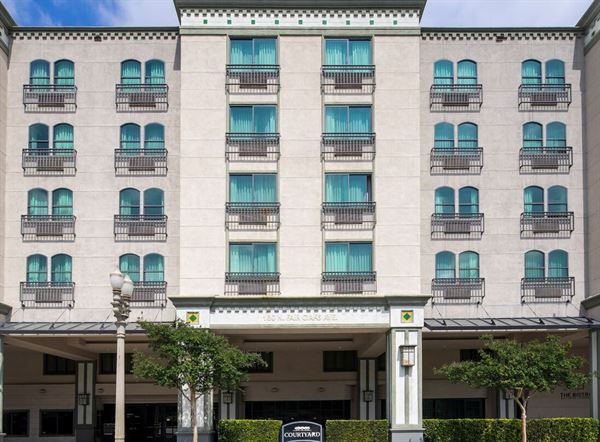 Courtyard Los Angeles Pasadena/Old Town