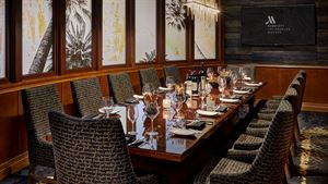 JW's Steakhouse Meeting Space