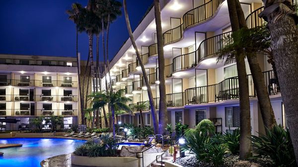 Los Angeles Airport Marriott