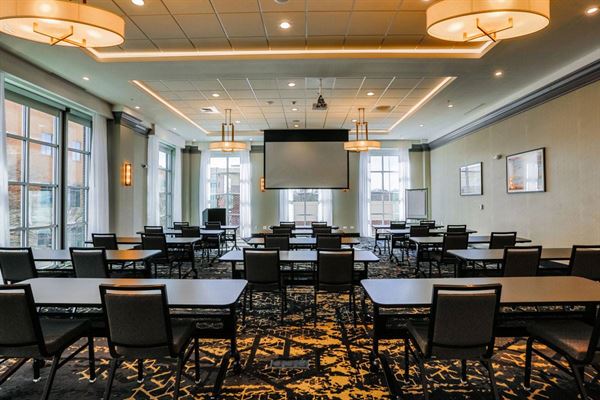 Hyatt Place Greenville/Downtown