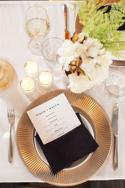 Pisco y Nazca - Kendall