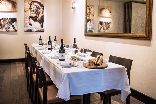 Bulla Gastrobar - Charlotte