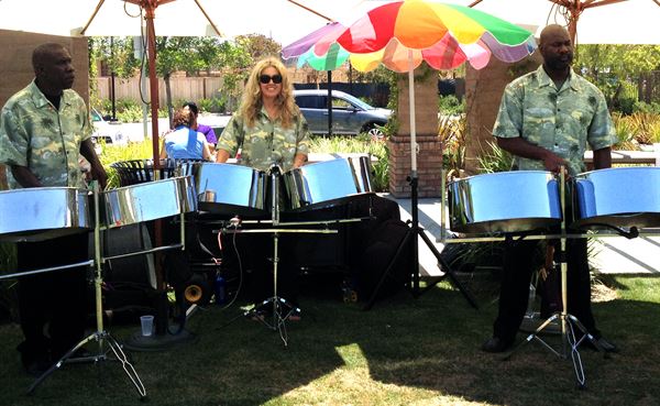 Pan-A-Cea Steel Drum and Calypso Band