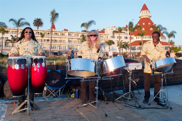 Pan-A-Cea Steel Drum and Calypso Band