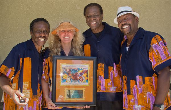 Pan-A-Cea Steel Drum and Calypso Band