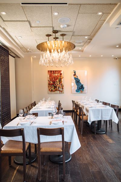 Bulla Gastrobar - Plano