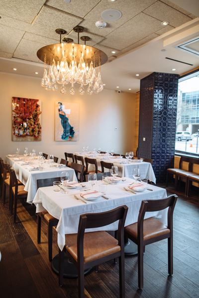 Bulla Gastrobar - Plano