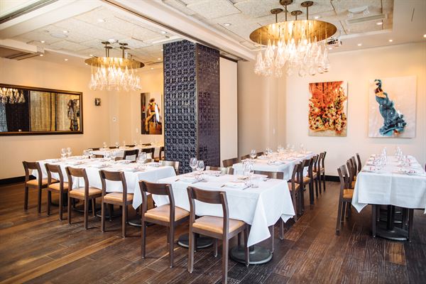 Bulla Gastrobar - Plano