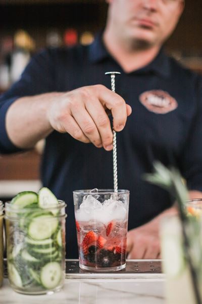 Bulla Gastrobar - Plano