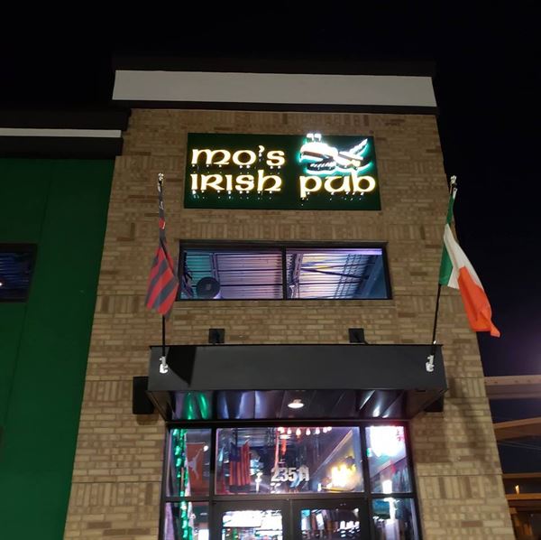 Mo's Irish Pub Katy