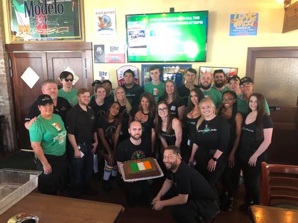 Mo's Irish Pub Katy