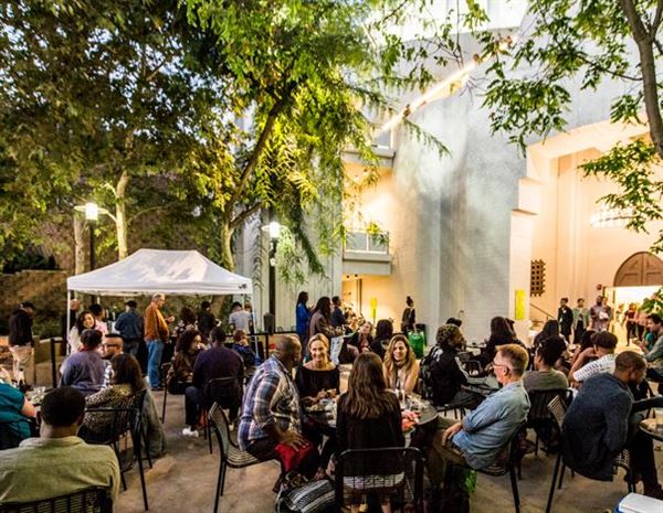 John Anson Ford Theatre