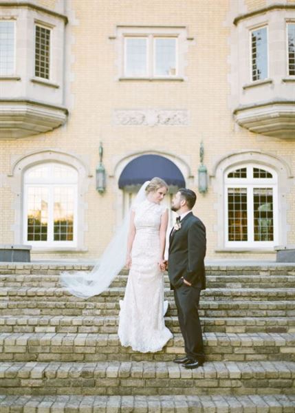 Laurel Hall and The Ruth Lilly Conference Center