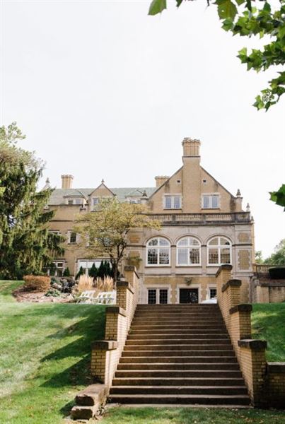 Laurel Hall and The Ruth Lilly Conference Center
